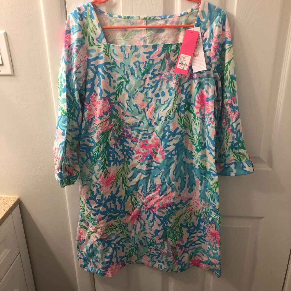 Lilly Pulitzer Bailee Dress